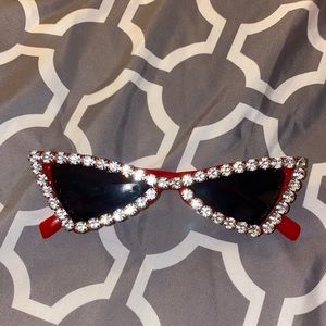 Cat Eye Sunglasses
